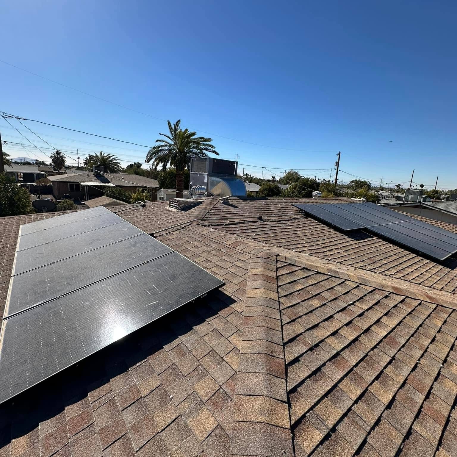 Roofing Repair Contractors in San Tan Valley Arizona