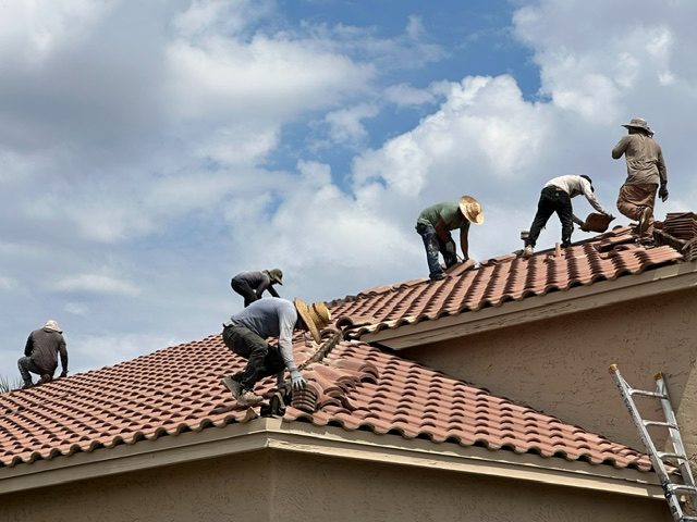 Roofing Repair